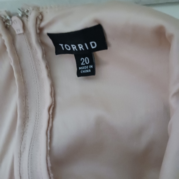 Torrid Dress - Picture 4 of 5